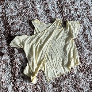 We the free tops lot of 4